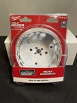 Milwaukee 49-56-0243 5 Inch Hole Dozer Bi-metal Saw. Fixed Price $39.99.