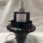 Ge Lighting Systems, Edison 4/americana Lumineers Post Top Fixture. Fixed Price $200.00.
