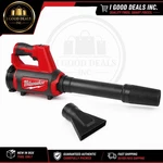 Milwaukee 0852-20 M12 12v Compact Spot Blower New In Box Tool Only. Fixed Price $84.99.