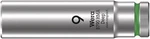 Wera Tools 5004506001 8790 Hma Deep 1/4in. Socket, 9x50 Mm, 1ea. Fixed Price $13.07.