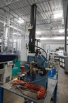 Schmidt Pneumatic Press Model Custom. Fixed Price $2255.00.