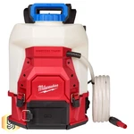Milwaukee 3019-21ws M18 18v 4-gallon Water Supply Kit W/ Switch Tank. Fixed Price $490.99.