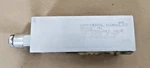 Continental Hydraulics Counter Balance Valve With Check 3-port. Fixed Price $75.00.