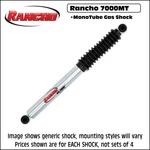 Rancho Rs77841 Front Strut. Fixed Price $132.99.