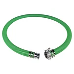 2" Green Epdm Suction Hose Assembly, Male Camlock X Female Camlock, 50 Psi, 1.... Fixed Price $87.45.