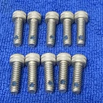 Nylok Corp M60hs1024-10c Socket Head Cap Screw (lot Of 10). Fixed Price $19.95.