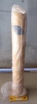 Global Industrial 36" Safety Indoor/outdoor Round Bollard, Model# 337327r. Fixed Price $50.00.