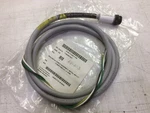 Brad Harrison 16awg/3 Male 3 Pin Actuator Cable 3-pin 7.5' Long. Fixed Price $27.00.