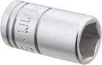 Sk Tools 1/4-inch Drive - 8mm Standard 6-point Chrome Socket (40707). Fixed Price $12.06.