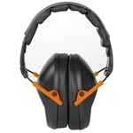 Walker's Passive Folding Earmuff Black / Orange - Gwp-fpm1-bko. Fixed Price $19.36.