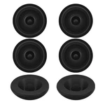 6pcs Fits Trailer Dust Cap Rubber Grease Plugs, Plugs. Fixed Price $12.60.