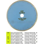 Diamond Blade Disc For Gres Granite Fired Tiles Electric Tile Saw Sigma. Fixed Price $261.65.