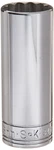 Sk Tools Usa 3/8" Drive, 18mm, 12 Point, Deep Chrome Socket One Size,. Fixed Price $27.24.