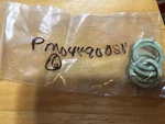 Campbell Hausfeld Gasket Pm044900sv - No Longer Available From Ch!. Fixed Price $4.00.