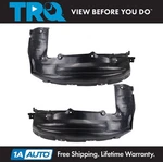 Trq Front Inner Fender Liner Set Fits 2014-2016 Toyota Tundra. Fixed Price $164.95.