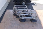 4 Pc All-vac A6540 4" Double-cup Puller. Fixed Price $100.00.