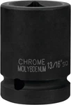 Performance Tool M740-27 3/4-inch 3/4" Dr 13/16" Impact Socket. Fixed Price $28.99.