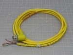 Lot Of 50 Ifm Electronic 1200720760 E18203 Actuator Cable T168318. Fixed Price $399.99.