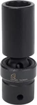 Sunex 218mzud 1/2in Drive 18mm Deep Impact Socket. Fixed Price $30.00.