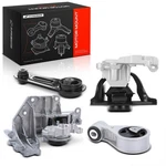 A-premium 4pcs Engine Motor Mount And Torque Strut Set Compatible With .... Fixed Price $277.92.