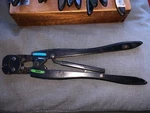 Amp 47387 16-14 Hand Crimper Crimping Tool. Fixed Price $99.99.