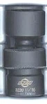 Sunex Suu-322um 3/8-inch Drive 22-mm Universal Impact Socket. Fixed Price $26.05.