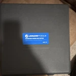 Jonard Tools Ahc-10 Adjustable Round Hole Cutter 2.2"-10". Fixed Price $110.00.