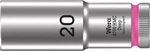 Wera 004560, 8790 Hmc Deep Socket With 1/2" Drive, 20 X 83 Mm. Fixed Price $24.87.