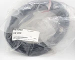 Keyence Ca-ch10 Connecting Cable Cordset. Fixed Price $224.95.