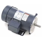 Leeson 098009.00 Dc Permanent Magnet Motor, 3/4 Hp, 90vdc. Fixed Price $499.99.