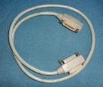 Hewlett Packard Hp 10631a Bcd Interface Cable 1 Meter / 3 Ft 1nov23, 1may24. Fixed Price $12.99.