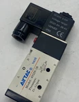 Airtac Solenoid Valve Air 4v220-08 Dc 12v 24v. Fixed Price $31.92.