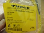 New Turck Pkg 3m-1 Id U2517-55 Pico Fast Cable *free Shipping*. Fixed Price $14.99.