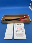 Mip Mip-1100-12 Steel Strapping Sealer Manual Standard Duty 5zw62 New. Fixed Price $125.99.