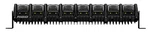 Rigid Industries Adapt 20" Led Light Bar Color Mixer Flood Driving Spot. Fixed Price $2199.99.