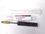 New Hilti Hit-rb 273207 Steel Round Brush- 5/8" - Free Shipping. Fixed Price $9.00.