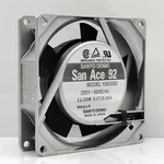 1pc Sanyo 109s092 Cooling Fan 200v 0.07a New. Fixed Price $28.16.