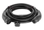 Harting 08914090106a0 Charging Cable Electric Car Mode 3 Type 2 20a 11kw 7.5m. Fixed Price $139.00.