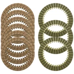Clutch Friction Plates Kit For Honda Rincon 650 Trx650fa Trx650fga 2003 - 2005. Fixed Price $33.98.