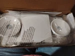 New Sure-lites Led Emergency Light Fixture By Cooper Lighting - White Pk505004en. Fixed Price $29.00.