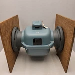 Foxboro 8300 Series 8308-saba-tsj-gf8300 8" Magnetic Flowtube. Fixed Price $1200.00.
