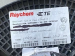 1260 Ft Raychem/te 55pc6003-18-2/6-9cs2502 Nckl-coat High Strength Copper Alloy. Fixed Price $3999.00.