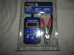 Carlyle, Digital Battery Analyzer Cbt-1200. Fixed Price $27.00.