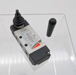 Camozzi 378-905tf Pneumatic Valve 1/8" Nptf 145 Psi Lever Actuator 16 Scfm. Fixed Price $92.99.