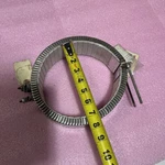 Ppe C-28065 Band Heater 2000watt 240/480 Vac, Heating. Fixed Price $276.25.