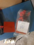 New Minco Silicon Rubber Heater W/ Wires # Hr5169r331l12b / Hr5169. Fixed Price $24.99.