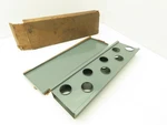 Sunnen Sl-38 Honing Machine Mandrel Rack & Drain Pan 8-hole 1.5" Shank Dia. Fixed Price $119.99.