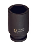 Sunex 438md 3/4" Drive 38mm Deep Impact Socket, 6-point, Chrome Moly Alloy. Fixed Price $34.15.