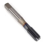 Osg Bottoming Straight Flute Tap M10x1.50 D6 4fl Pm Ticn 1105700408. Fixed Price $14.62.