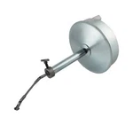 Erickson A-254 Model "a" Hand Tool Drain Cleaner - 1/4" X 25' Cable Wit.... Fixed Price $121.86.